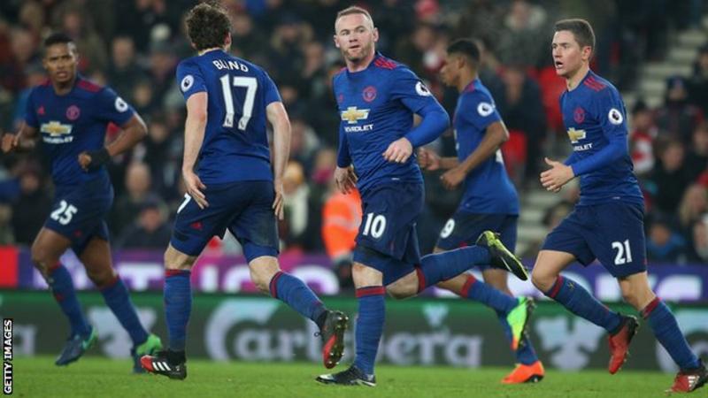 Everton are stepping up their interest in re-signing Wayne Rooney